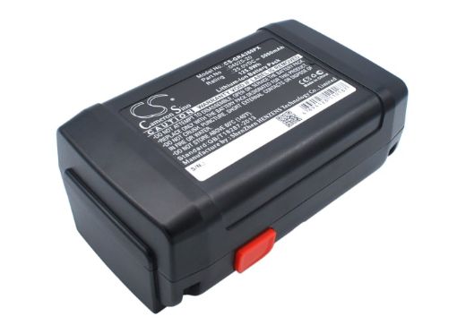 Picture of Battery Replacement Gardena 04025-20 8838 for 648872 8838