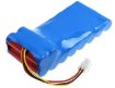 Picture of Battery Replacement Husqvarna 580 68 33-01 580 68 33-02 580 68 33-03 588 14 64-01 588 14 64-02 588146401 589 58 52-01 for AM430X AM440