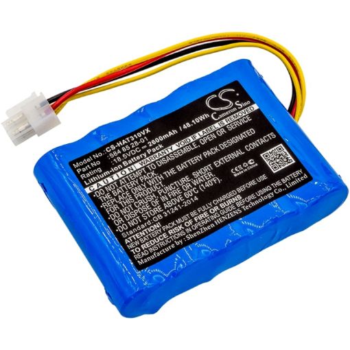 Picture of Battery Replacement Husqvarna 584 82 28-01 584 85 28-01 584 85 28-02 589 58 62-01 589586201 5895862-01 for AM315x Automower 310