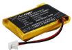 Picture of Battery Replacement Vancouver HW752233 1S1P for 3D-Life/XC142K
