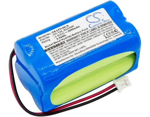 Picture of Battery Replacement Lfi BAA48R BL93NC487 RT-146 for Daybrite Emergi-Lite BAA48R Light Alarms BL93NC487
