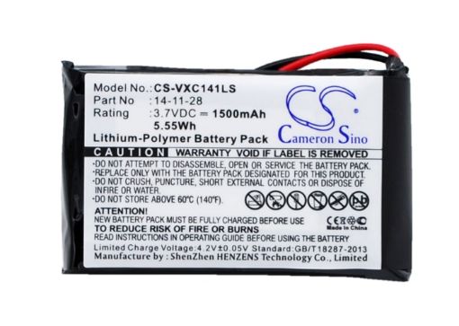 Picture of Battery Replacement Vancouver 14-11-28 for Vancouver/XC-141K
