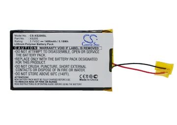 Picture of Battery Replacement Archos for Gmini XS18s Gmini XS200