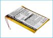 Picture of Battery Replacement Sony 1-756-763-11 7Y19A60823 LIS1401 for NW-S710 NWZ-S600