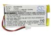 Picture of Battery Replacement Philips 742345 for GoGear HDD082/17 2GB