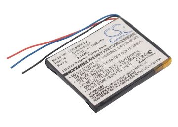 Picture of Battery Replacement Philips BA504457SP for GoGear Muse SA2MUS16S/02