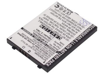 Picture of Battery Replacement Sandisk 54-57-00046 SDAMX4-RBK-G10 for Sansa E200 Sansa E250