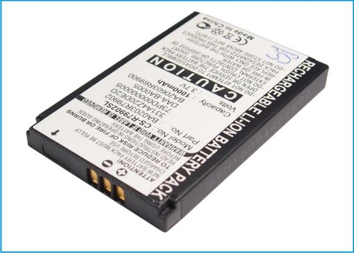 Picture of Battery Replacement Creative 331A4Z20DE2D 73PD000000005 BA20203R79902 BA20603R69900 for Jukbeox Zen NX Nomad