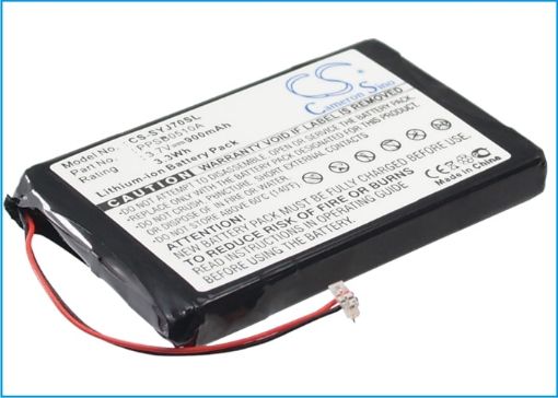 Picture of Battery Replacement Samsung 4302-001186 PPSB0503 PPSB0510A for YH-J70 YH-J70JLB