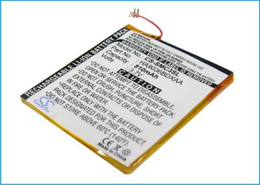 Picture of Battery Replacement Samsung HA9036BDXAA for YP-CP3 YP-CP3AB/XSH (4G)