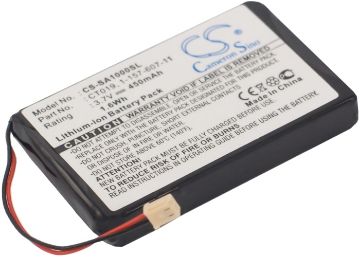 Picture of Battery Replacement Sony 1-157-607-11 CT019 for NW-A1000 NW-A1200