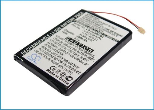 Picture of Battery Replacement Sony 1-756-608-21 5Y30A1697 LIS1356HNPA for NW-A3000 series NW-A3000V