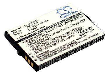 Battery Replacement Insignia DBP382636 for NS-DA1G NS-DA2G 1GB - 1