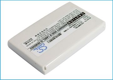 Battery Replacement Minon W10-VA0099 for DMP-3 - 1