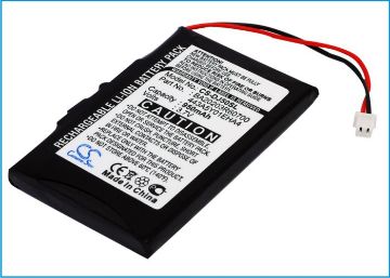 Battery Replacement Dell 443A5Y01EHA4 BA20203R60700 for Jukebox DJ 5GB HVD3T - 1
