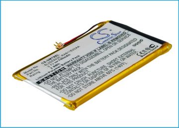 Picture of Battery Replacement Samsung 6L0503035 RA611E02AA for YP-T9 YP-T9+