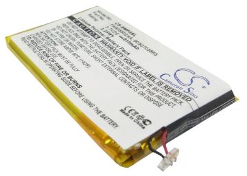 Picture of Battery Replacement Samsung 9030703865 FA905502AA for YP-P3 YP-P3CB/XSH