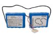 Picture of Battery Replacement Ge 0250861 2014833-001 633177 B11187 M1943 MS633177C Y10SSC2000 for Moniteur Dinamap Pro 1000 Pro 1000