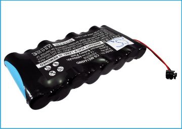 Replacement Battery for Drager Delta Gamma - 1