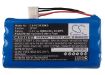 Picture of Battery Replacement Fukuda 8PHR T8HR4/3FAUC-5345 for CardiMax FCP-7101 Cardimax FX-7302