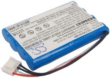 Fukuda HHR-19AL24G1FD LS1610 Battery Replacement for CardiMax FX-3010 - 1