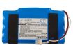 Picture of Battery Replacement Fukuda MSE-OM11413 T4UR18650-F-2-4644 for Denshi DS7100 Denshi DS-7100