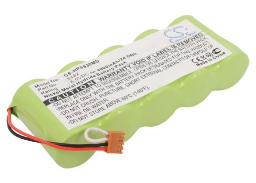 Picture of Battery Replacement Healthdyne 5492 for 930 Pulse Oximeter Smart Monitor 900S