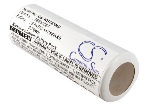 Picture of Battery Replacement Welch-Allyn 78904587 for 71000A 71000C