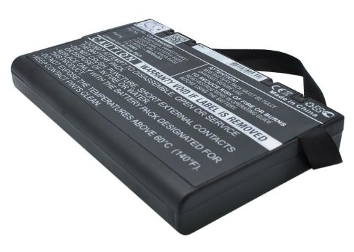 Picture of Battery Replacement Hughes 3500065-0001 for 9201 9201 BGAN