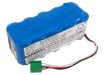 Picture of Battery Replacement Ge 92916781 95916781 REV B B11325 M5424 MD-BY10 for Dash 2000 Esaote
