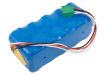 Picture of Battery Replacement Ge 92916781 95916781 REV B B11325 M5424 MD-BY10 for Dash 2000 Esaote