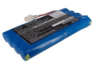Picture of Battery Replacement Fukuda 8PH-4/3A 3700-H-J18 MB333BHR-4/3AU for Cardimax FX-7100 Cardimax FX-7102