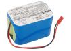 Picture of Battery Replacement Terumo 6N-1200SCK for TE-112