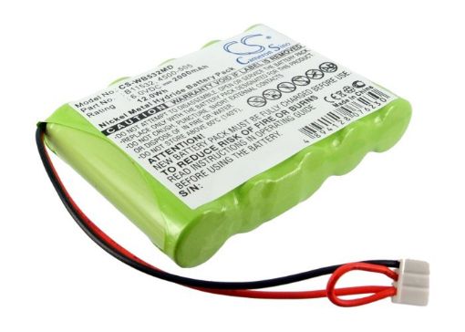 Picture of Battery Replacement Welch-Allyn 4500-505 B11532 for LXi VITAL Signs Printer