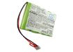 Picture of Battery Replacement Welch-Allyn 4500-505 B11532 CSA03025 for LXi Spot Check Printer LXi VITAL Signs Printer