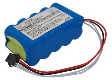 HP 10TH-1800A-W1 Battery Replacement for M3516A - 1