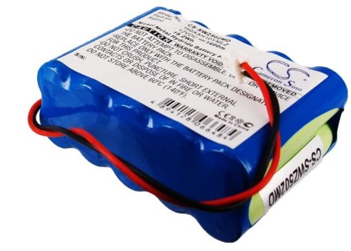Picture of Battery Replacement Smiths 10N-700AAC 160AAH10YMLZ for WZ50C2 WZ50C6
