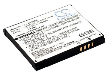 Battery Replacement Cingular STAR160 for 3125 - 1
