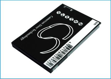 Battery Replacement for HTC 35H00123-00M 35H00123-02M 35H00123-03M 35H00123-22M BA S390 BA S420 RHOD160 - 1