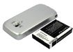 Battery Replacement HTC 35H00123-00M 35H00123-02M BA S390 RHOD160 - 4