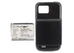 Picture of Battery Replacement Samsung AB653850CE AB653850CU AB653850EZ for GT-I8000 GT-I8000H