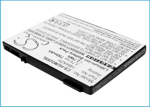 Picture of Battery Replacement Huawei HB4A2H PBH12HWZ10 for HWZ10 M328