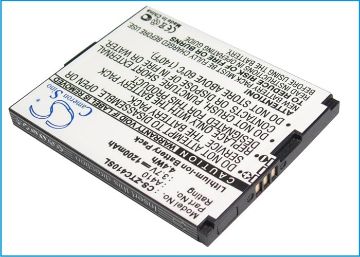 Cricket A410 Battery Replacement for Calcomp A410 - 1