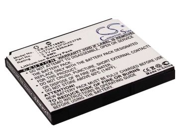 ZTE Li3707T42P3h443747 Li3708T42P3h453756 Li3709T42P3h453756 Battery Replacement for A833 D300 - 1