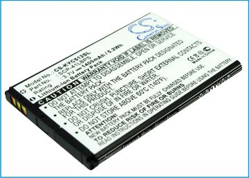 Boostmobile SCP-41LBPS SCP-42LBPS Battery Replacement for C5120 Milano - 1