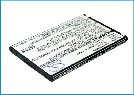 Picture of Battery Replacement Lg BL-44JR EAC61738201 EAC61738301 for K2 KU5400