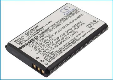 Replacement Battery Aeg BP-MPB16 DR11-2009 DR6-2009 for Fono 3 - 1