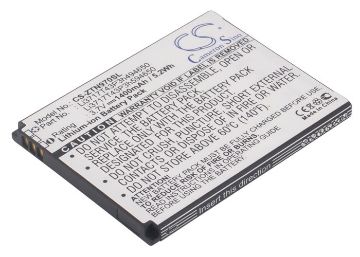 ZTE Li3716T42P3h594650 Li3717T43P3h494650 Li3717T43P3h594650 Battery Replacement for Blade 3 Pro - 1