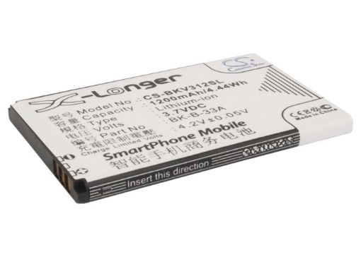 Battery Replacement for VIVO k302 VIVO k302+ - 1