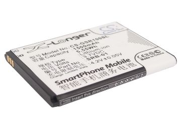 Replacement Battery Gigabyte SRB-01 for Gsmart Rio R1 - 1